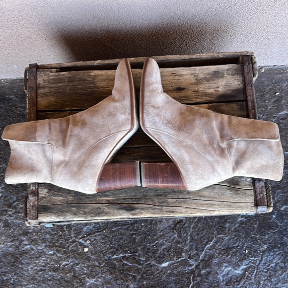 Free People Suede Boot - Picture 7 of 9